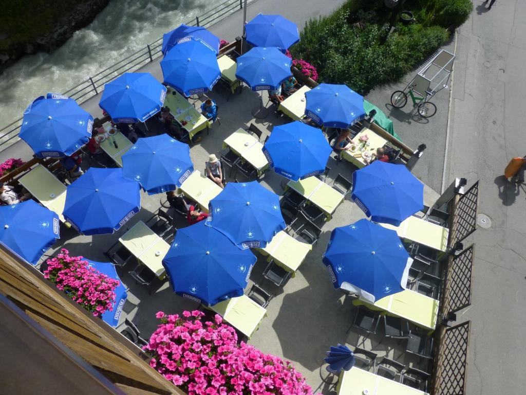 Alpenrose Hotel Zermatt Kültér fotó